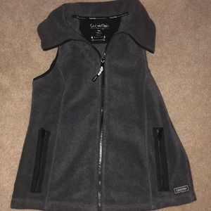 Calvin Klein Fleece Vest